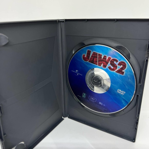 Jaws DVD 4 movie bundle - Picture 6 of 6